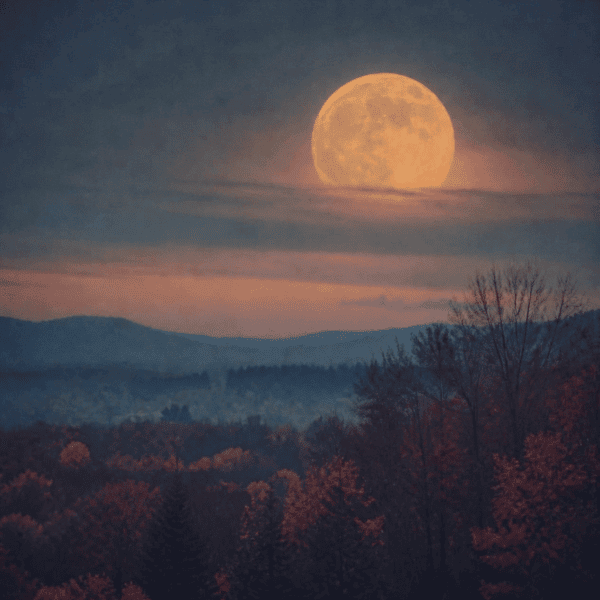 Vollmond in Widder 2026